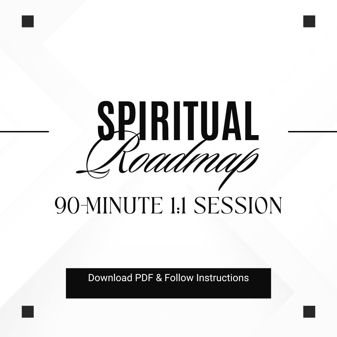 Spiritual Roadmap Session