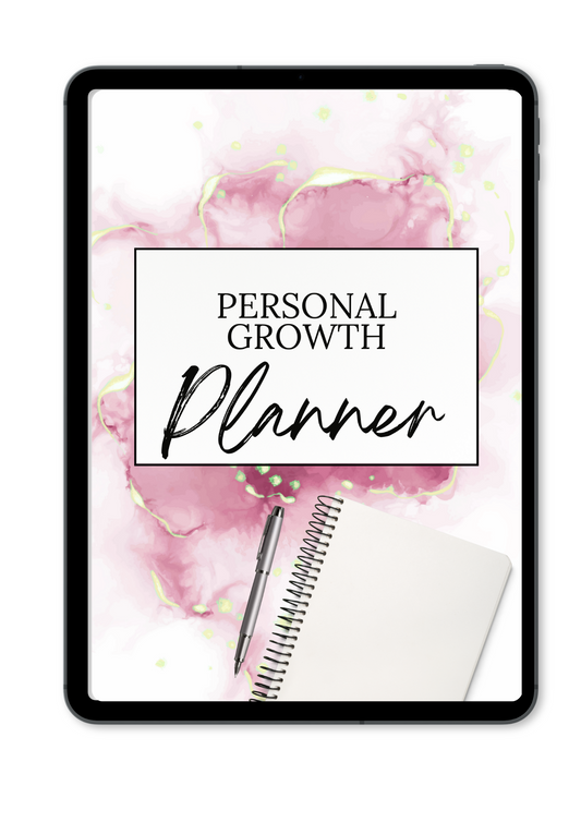 Personal Growth Planner